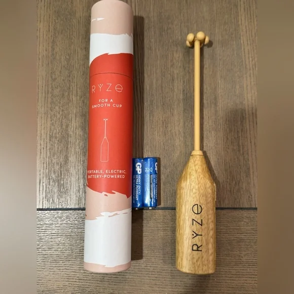 Mushroom Organic Coffee - Bright & Smooth Vegan One Bag One Magnet One Frother - Picture 6 of 6